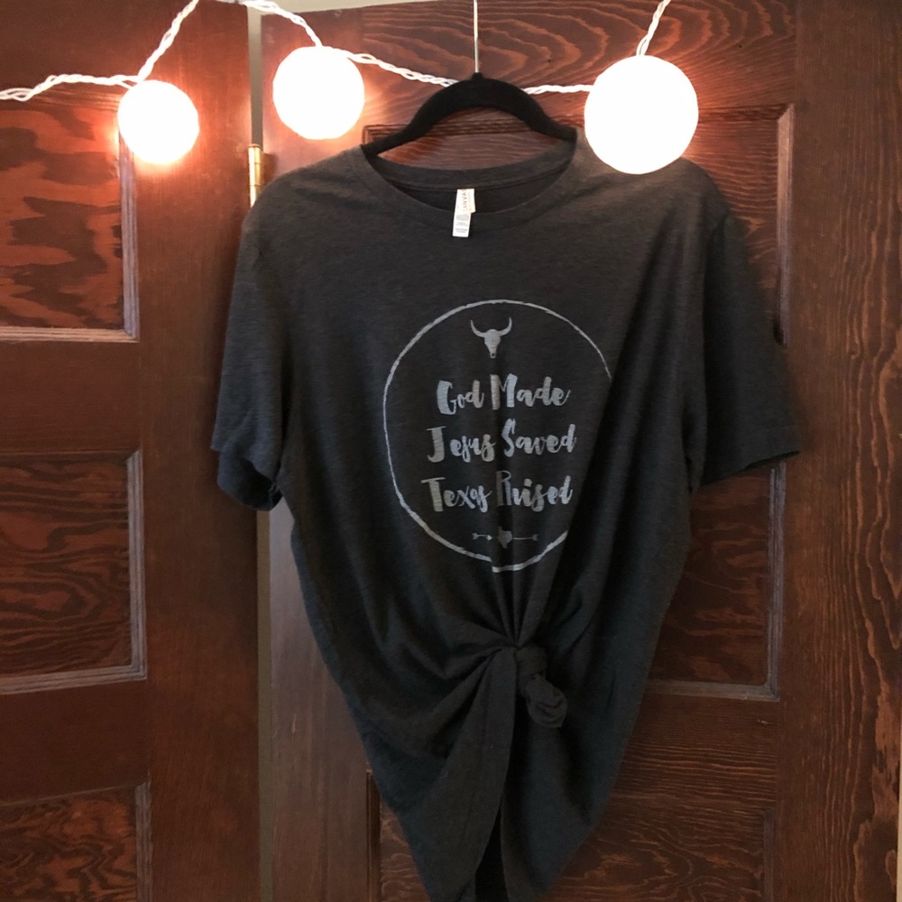 Graphic tee